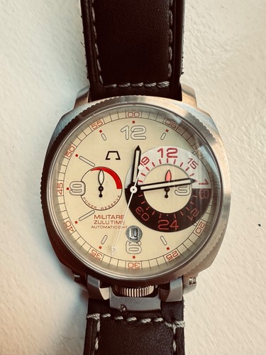 Anonimo militare zulutime - militare,