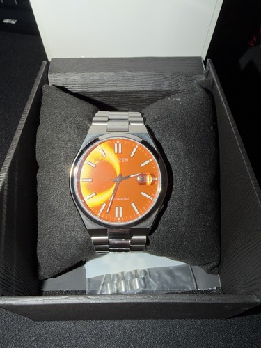 Citizen tsuyosa automatic 40mm - citizen,
