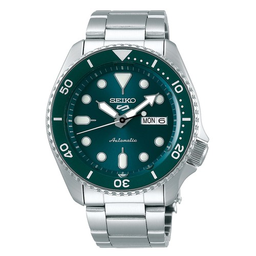 Seiko sports srpd61 5mm - 5,