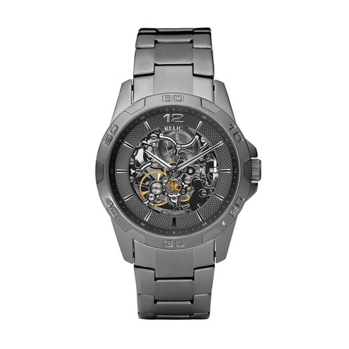 Relic fossil men damon - by,