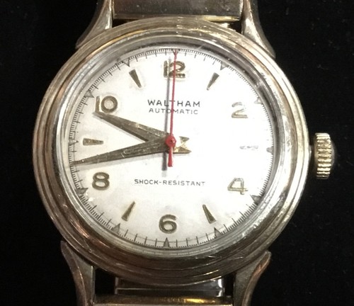 Early waltham automatic shock - waltham,