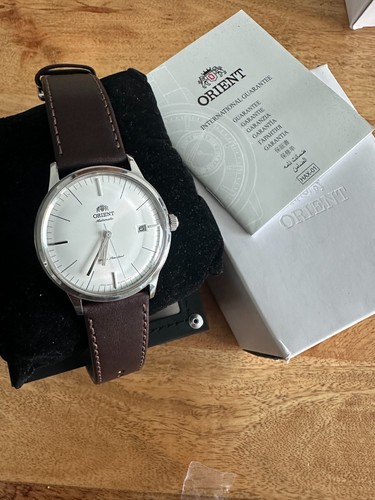 Orient bambino fac0000ew0 - orient,