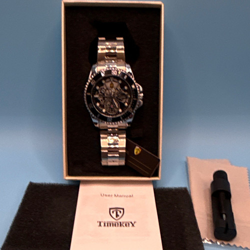 Timekey skeleton automatic - timekey,