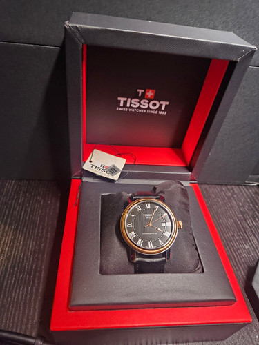 Tissot classic powermatic 80 - tissot, t-classic