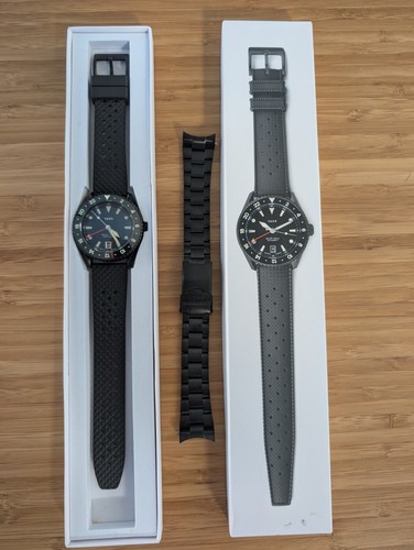Vaer tactical gmt automatic - vaer,