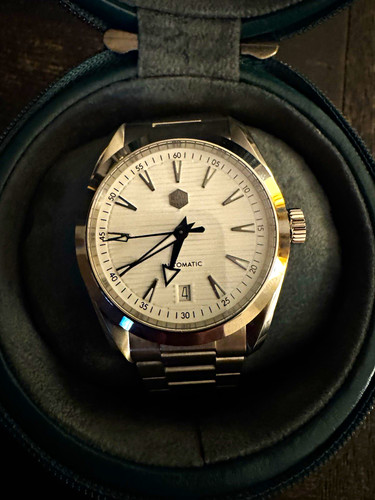 San martin automatic 38mm - automatic,