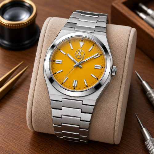 Men automatic watch - automatic,