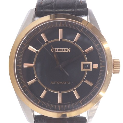 Citizen nb1044 01e mechanical - citizen, nb1044-01e