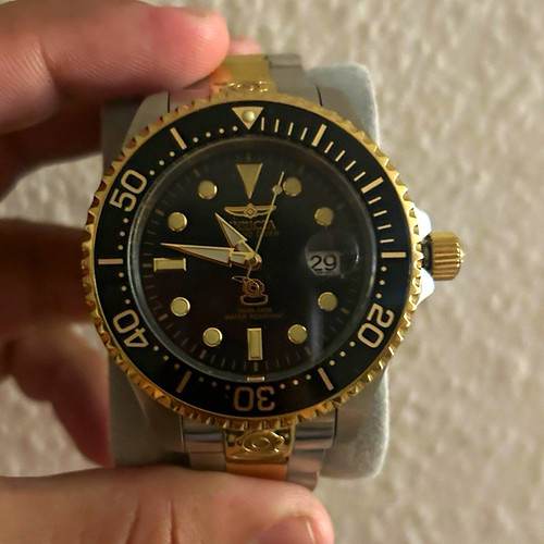 Invicta pro diver - pro,