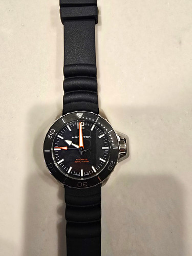 Hamilton khaki navy - hamilton,