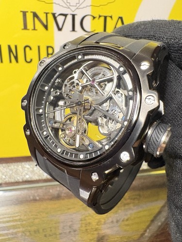 Invicta rally automatic - s1,