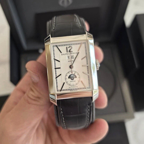 Baume mercier hampton - &,