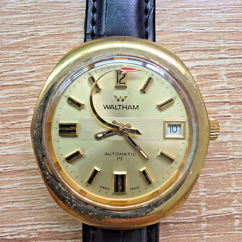 Vintage waltham men - waltham, men's