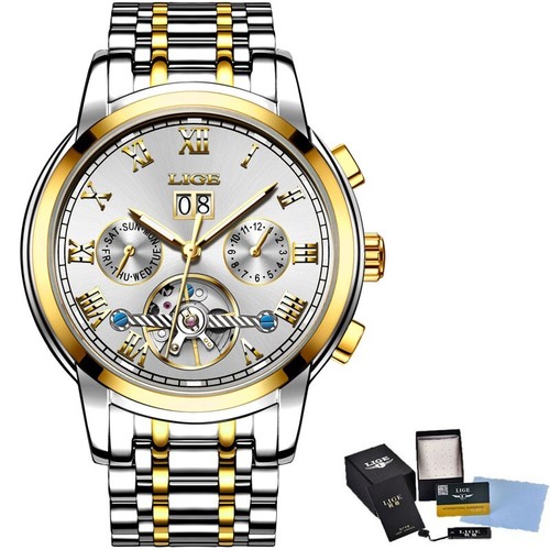 Men watch automatic - men’s,