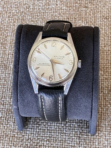 Vintage 1960s waltham - vintage,