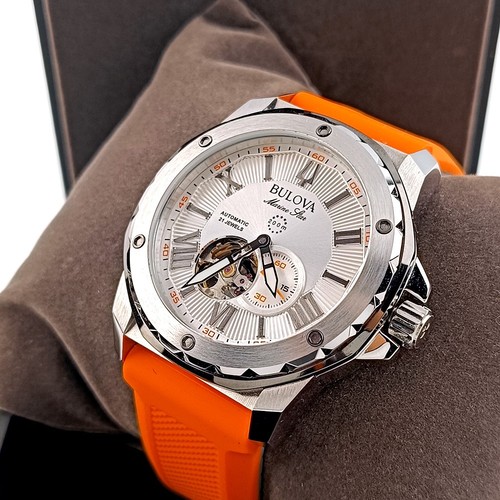 Bulova marine star - marine,