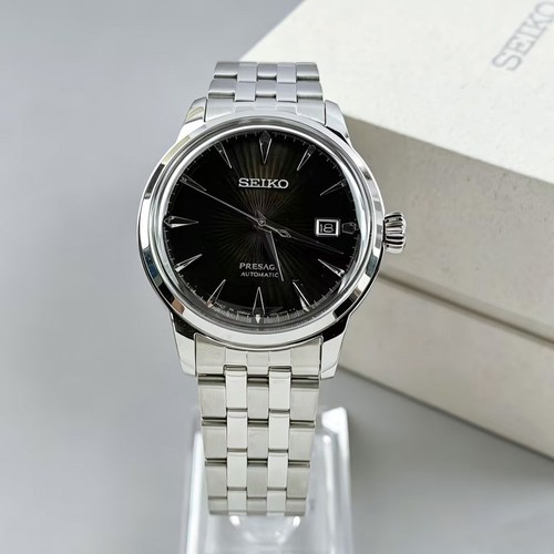 Seiko srpe17 presage - seiko,