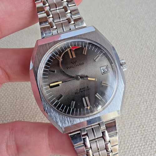 Vintage waltham men - vintage, men's