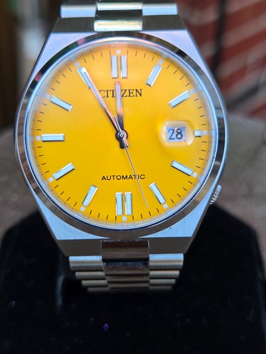 Citizen tsuyosa automatic - tsuyosa,