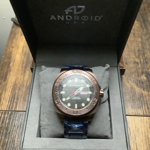 Android usa 55mm - android, automatic