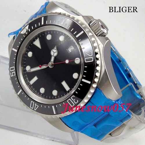 44mm red second - ,