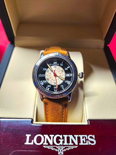 Longines lindbergh hour angle - lindbergh,