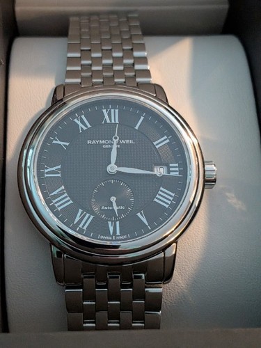 Men raymond weil maestro - men's,