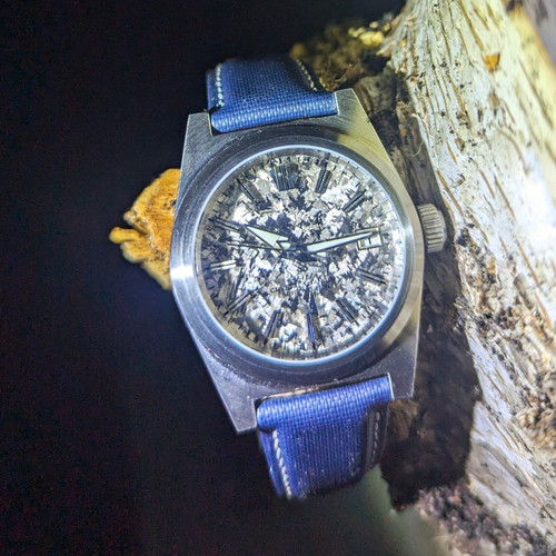 38mm titanium chrystal - 38mm,