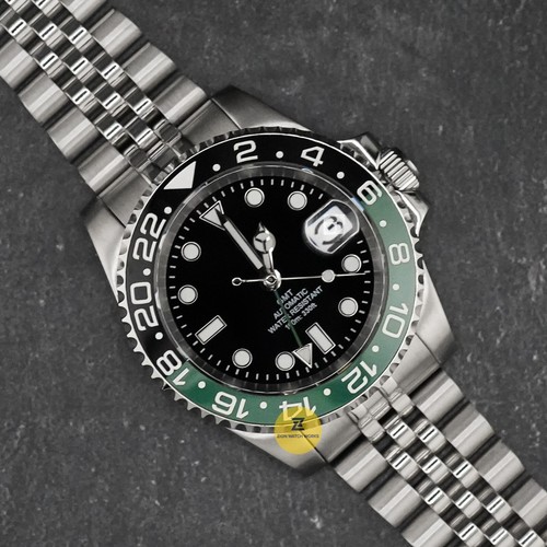 Custom made 40mm - made, black