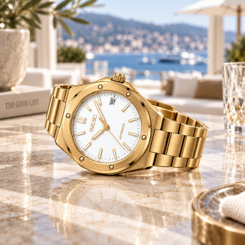 Parusio mens automatic nh35 - parusio,