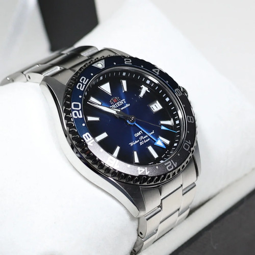 Orient mako gmt bc0005l - orient,
