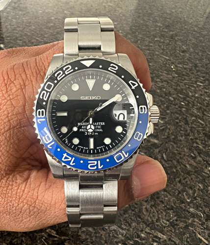 Seiko marine master - seiko,