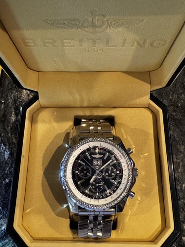 Breitling bentley big - bentley,