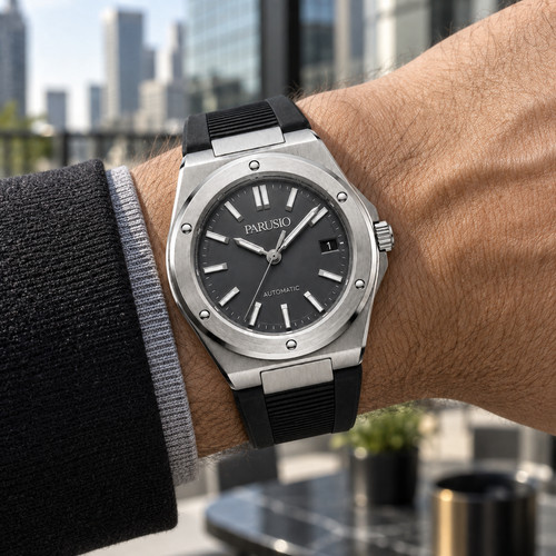 Parusio mens automatic - parusio,