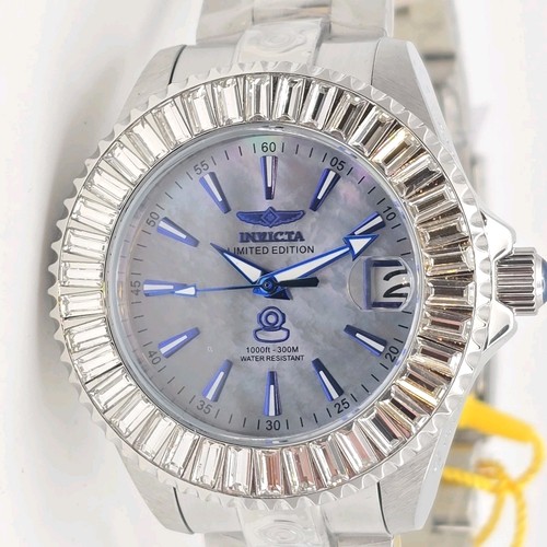 Invicta ladies automatic grand - ladies,