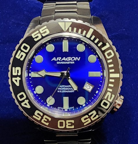 Aragon divemaster dm4 evo - divemaster,