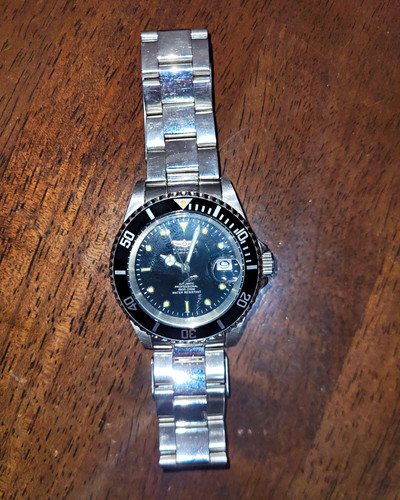 Invicta pro diver - diver, automatic