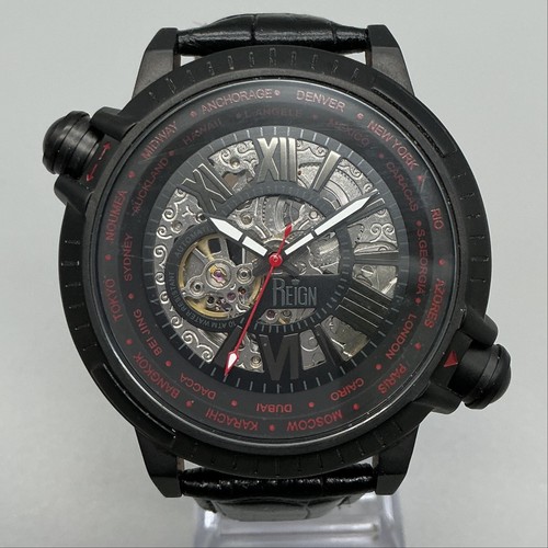 Reign thanos mens watch 47mm - thanos,
