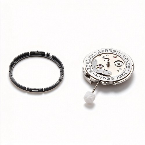 Automatic mechanical movement - automatic,