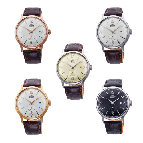 Orient ap00 small seconds - ra-ap00,