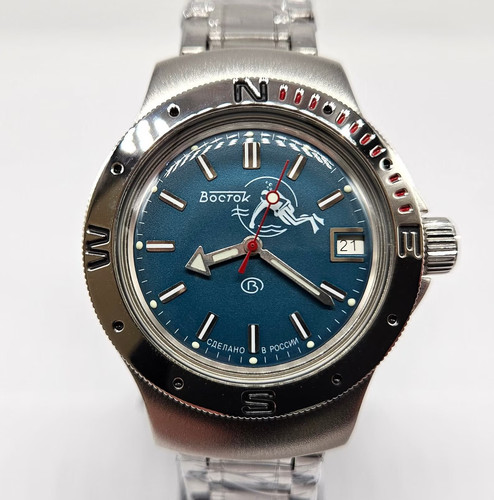 Vostok amphibia 060059 - vostok,