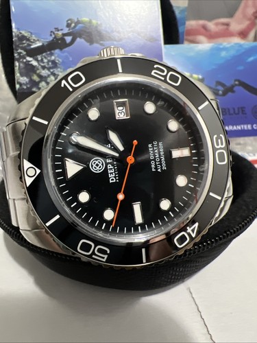 Authentic pro diver - authentic,
