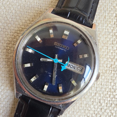 Vintage seiko men automatic - men's,