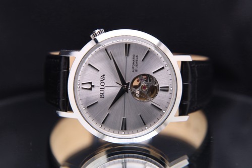 Bulova aerojet automatic - bulova,