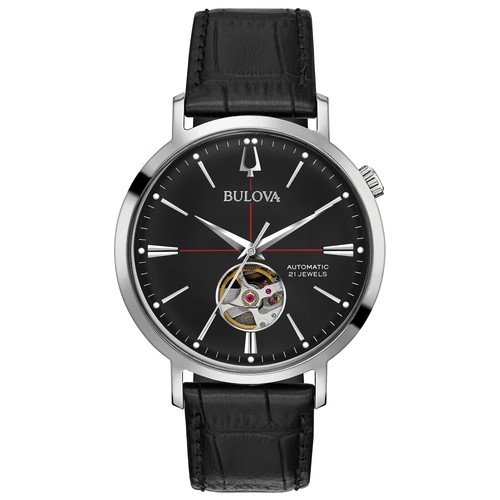 Bulova men classic aerojet - classic,