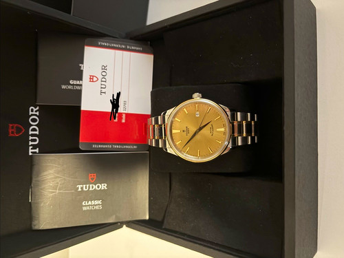 Tudor 12703 2022 - tudor, automatic
