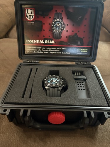 Luminox deep dive 1500 - deep,