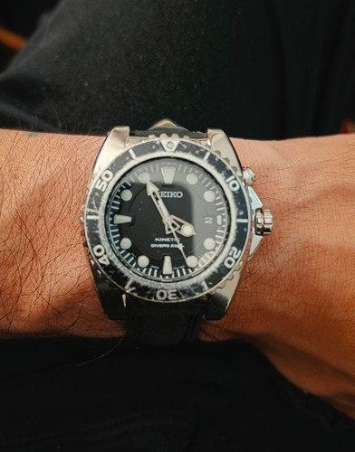Seiko prospex ska371p1 - ska371p1, black