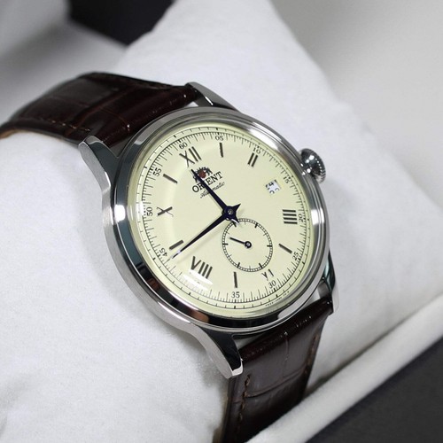 Orient classic 38mm champagne - classic,
