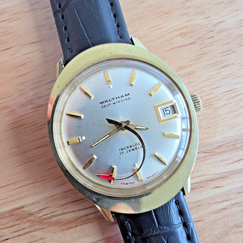Vintage waltham men - waltham, men's
